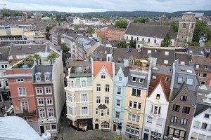 Car hire Aachen