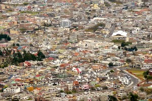 Car hire Ambato