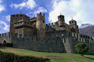 Car hire Aosta
