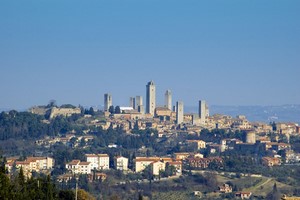 Car hire Arezzo