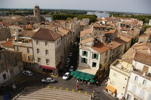 Car hire Arles
