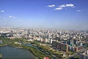Car hire Beijing