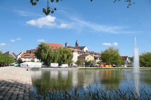 Car hire B�blingen
