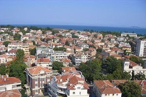 Car hire Bourgas