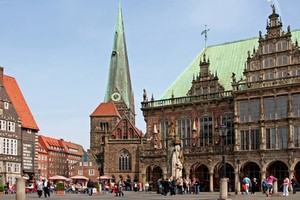 Car hire Bremen