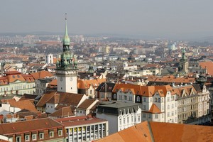 Car hire Brno