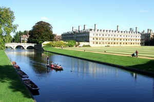 Car hire Cambridge