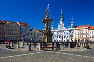Car hire Cesk� Budejovice