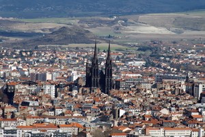 Car hire Clermont Ferrand
