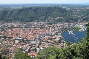 Car hire Como