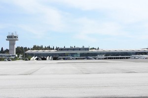 Corfu Airport