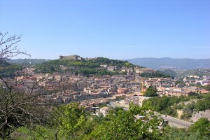 Car hire Cosenza