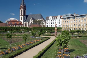 Car hire Darmstadt