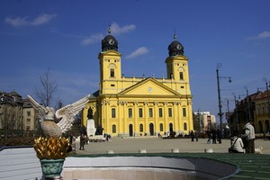 Car hire Debrecen