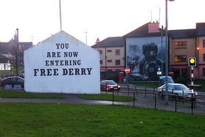 Car hire Derry
