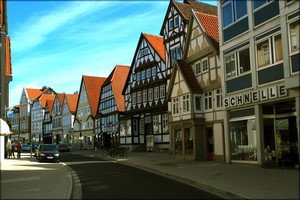 Car hire Detmold