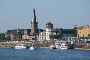 Car hire D�sseldorf