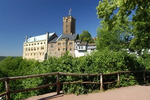 Car hire Eisenach