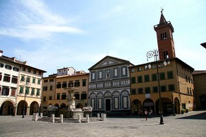 Car hire Empoli