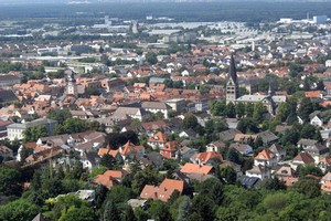 Car hire Ettlingen