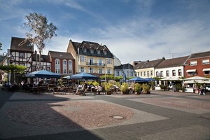 Car hire Euskirchen