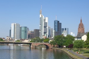 Car hire Frankfurt