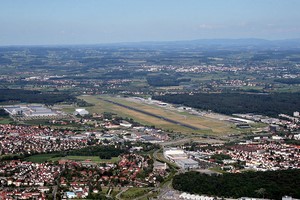 Car hire Friedrichshafen Airport