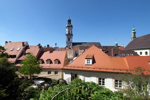 Car hire Freising