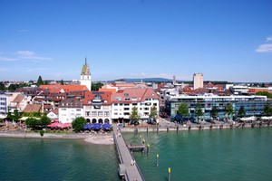 Car hire Friedrichshafen