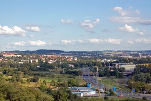 Car hire Gera