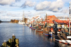 Car hire Greifswald