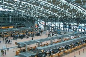 Car hire Hamburg Airport
