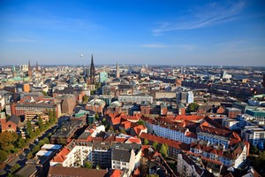 Car hire Hamburg