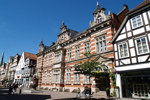Car hire Hameln