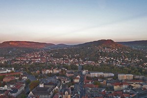 Car hire Jena