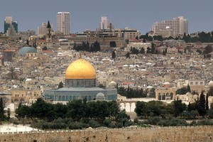 Car hire Jerusalem