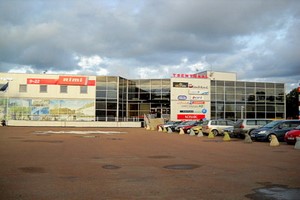 Car hire Johvi
