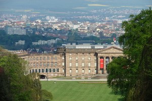 Car hire Kassel