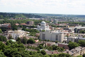 Car hire Kaunas