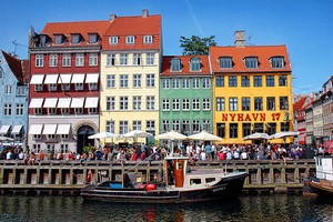 Car hire Copenhagen