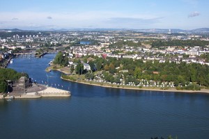Car hire Koblenz