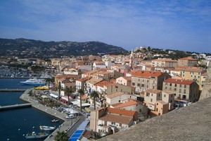 Car hire Korsika