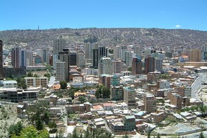 Car hire La Paz