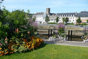 Car hire Lannion