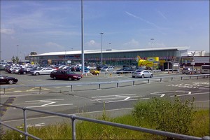 Car hire Liverpool John Lennon Airport