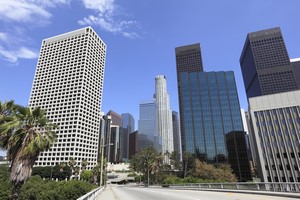 Car hire Los Angeles