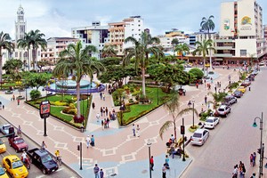 Car hire Machala