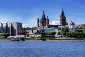 Car hire Mainz