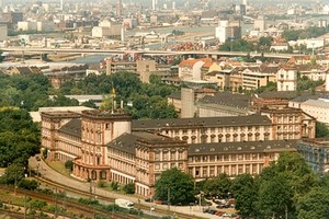 Car hire Mannheim