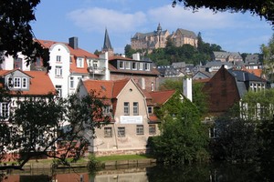Car hire Marburg